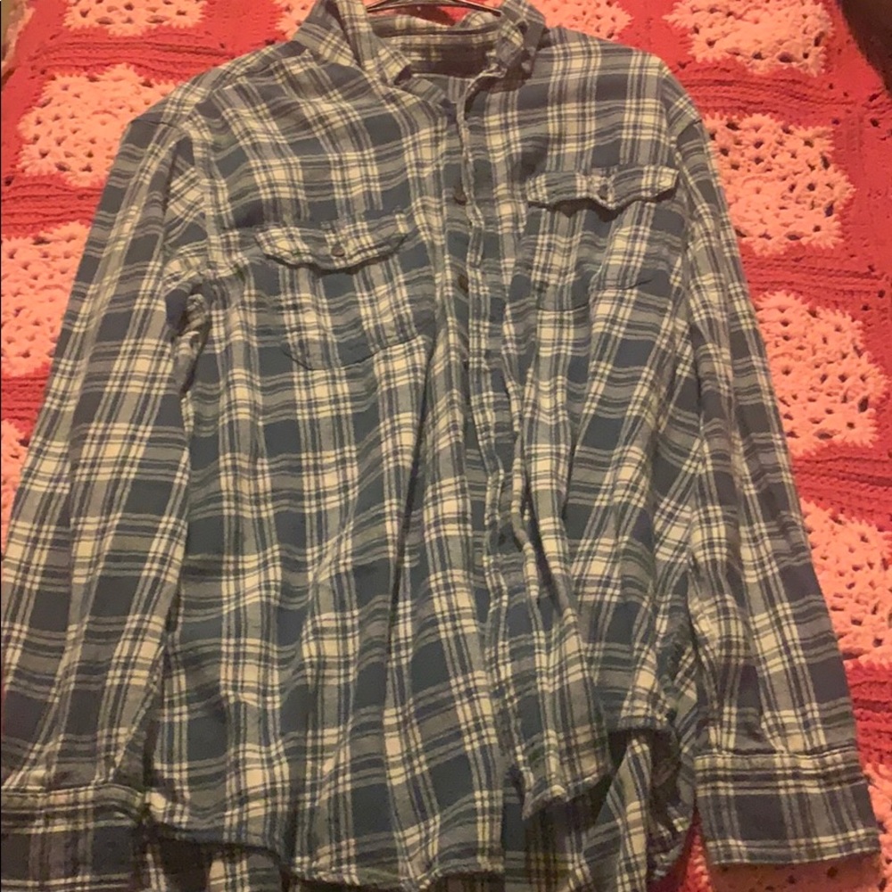 Checked flannels - Picture 5 of 5